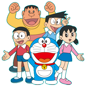 Doraemon_family.gif